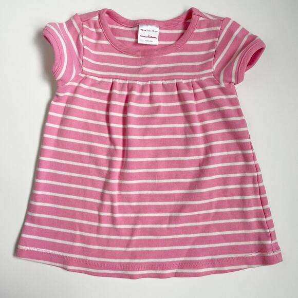 Hanna Andersson Striped Dress - Picture 1 of 4